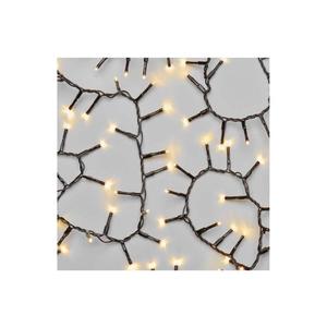 LED Vianočná vonkajšia reťaz 300xLED/11m IP44 teplá biela D4BW04 vyobraziť