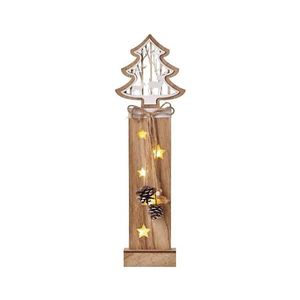 LED Vianočná dekorácia 5xLED/2xAA stromček DCTW03 vyobraziť