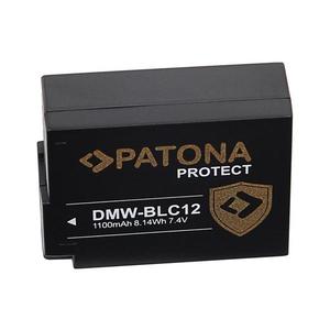 PATONA - Aku Pana DMW-BLC12 E 1100mAh Li-Ion Protect PT11965 vyobraziť