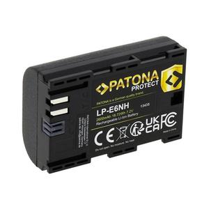 PATONA - Aku Canon LP-E6NH 2600mAh Li-Ion Protect EOS R5/R6 PT13435 vyobraziť