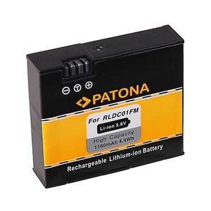 PATONA - Aku Xiaomi MiJia Mini 4K 1160mAh Li-Ion 3, 8V PT1281 vyobraziť