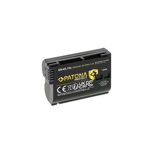 PATONA - Aku Nikon EN-EL15C 2600mAh Li-Ion Protect PT13445 vyobraziť