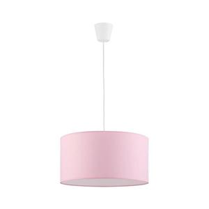 Luster na lanku RONDO KIDS 1xE27/15W/230V ružová 3231 vyobraziť