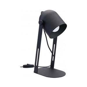 Stolná lampa DAVIS 1xE27/60W/230V čierna 5191 vyobraziť