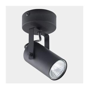Bodové svietidlo REDO 1xGU10/10W/230V čierna 6500 vyobraziť