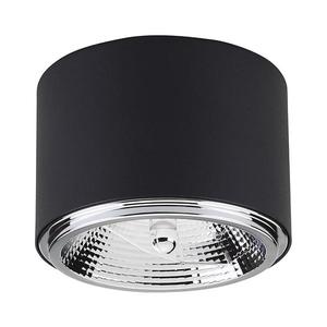 Bodové svietidlo MORIS 1xAR111 GU10/50W/230V čierna 3366 vyobraziť