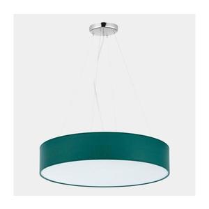 Luster na lanku RONDO 4xE27/15W/230V zelená 1037 vyobraziť