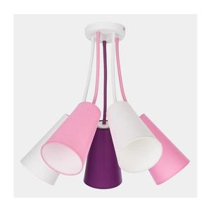 Detský luster WIRE KIDS 5xE27/15W/230V 1712 vyobraziť