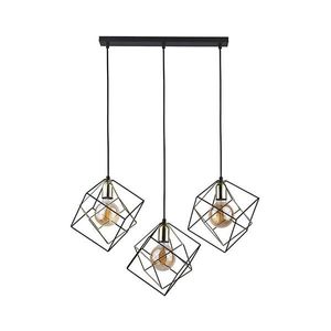 Luster na lanku ALAMBRE 3xE27/60W/230V 2699 vyobraziť