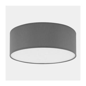 Stropné svietidlo RONDO 4xE27/15W/230V pr. 45 cm šedá 1087 vyobraziť