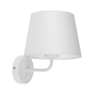 Nástenná lampa MAJA 1xE27/15W/230V biela 1882 vyobraziť