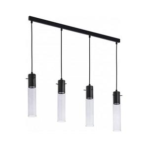 Luster na lanku LOOK GRAPHITE 4xGU10/10W/230V 3149 vyobraziť