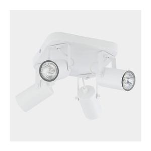 Bodové svietidlo REDO 4xGU10/10W/230V biela 977 vyobraziť