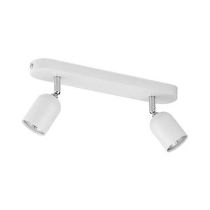 Bodové svietidlo TOP 2xGU10/10W/230V biela 4412 vyobraziť