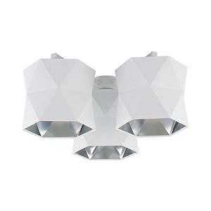 Prisadený luster SIRO 3xE27/15W/230V biela/strieborná 3248 vyobraziť
