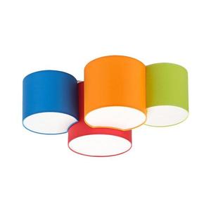 Detské stropné svietidlo MONA KIDS 4xE27/15W/230V 3276 vyobraziť