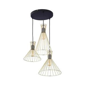 Luster na lanku SAHARA 3xE27/60W/230V 3351 vyobraziť