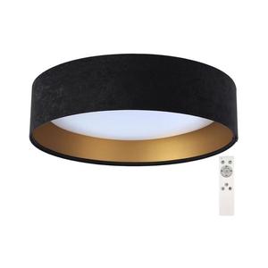 LED Stmievateľné stropné svietidlo SMART GALAXY LED/24W/230V čierna/zlatá + DO BG-BS0292 vyobraziť