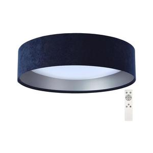LED Stmievateľné stropné svietidlo SMART GALAXY LED/24W/230V modrá/strieborná + DO BG-BS0296 vyobraziť