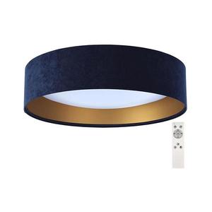 LED Stmievateľné stropné svietidlo SMART GALAXY LED/24W/230V modrá/zlatá + DO BG-BS0298 vyobraziť