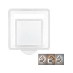 WO782-LED Nastaviteľné nástenné svietidlo CASCADE LED/37W/230V 3000-6500K WO782 vyobraziť