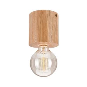 Stropné svietidlo OAK 1xE27/60W/230V dub pr. 10, 5 cm LD 1.8 vyobraziť