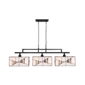 Prezent - Luster na reťazi TIFFANY 3xE27/60W/230V vyobraziť