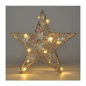 1V240 - LED Vianočná dekorácia 14xLED/2xAA hviezda 1V240 vyobraziť