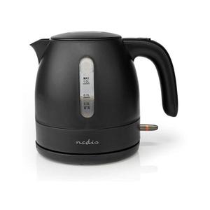 KAWK300EBK - Rýchlovarná kanvica 1 l 2150W/230V čierna KAWK300EBK vyobraziť