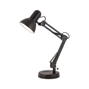Brilagi - Stolná lampa ROMERO 1xE27/60W/230V čierna 44212 vyobraziť