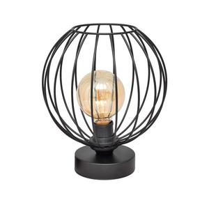 Stolná lampa MERCURE 1xE27/15W/230V čierna B-1388/1 BK vyobraziť
