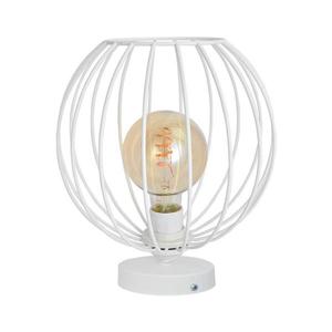 Stolná lampa MERCURE 1xE27/15W/230V biela B-1388/1 WT vyobraziť