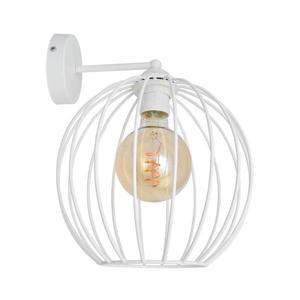 Nástenná lampa MERCURE 1xE27/15W/230V biela KK-1388/1 WT vyobraziť