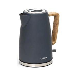 Rýchlovarná kanvica 1, 7 l 2400W/230V nerez/šedá PEKVWPG vyobraziť