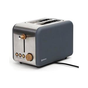 Hriankovač s dvoma otvormi 900W/230V nerez/šedá PETVWGR vyobraziť