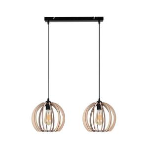Luster na lanku DORO 2xE27/60W/230V 0015 vyobraziť