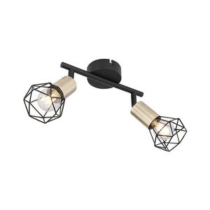 Globo 54802S-2AB - Bodové svietidlo XARA 2xE14/40W/230V 54802S-2AB vyobraziť