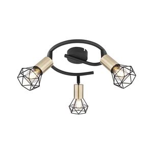 Globo 54802S-3AB - Bodové svietidlo XARA 3xE14/40W/230V 54802S-3AB vyobraziť