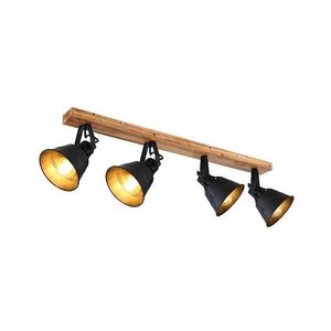 Globo 15466S-4 - Bodové svietidlo GÜNTHER 4xE27/60W/230V 15466S-4 vyobraziť