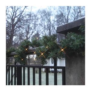 Eglo 410925 - LED Vonkajšia vianočná dekorácia CANADIAN 30xLED/0, 064W/3xAA IP44 612-05 vyobraziť