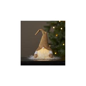 Eglo 411467 - LED Vianočná dekorácia JOYLIGHT 1xLED/0, 06W/3xAG13 zlatá 991-67 vyobraziť