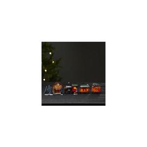 Eglo 411256 - LED Vianočná dekorácia KIDSVILLE 4xLED/0, 018W/2xAA 992-25;411256 vyobraziť