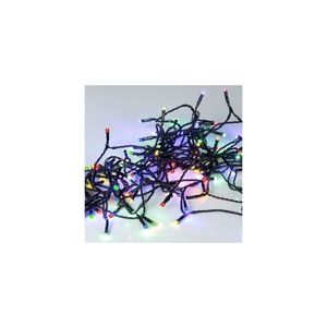 Eglo 410711 - LED Vonkajšia vianočná reťaz SERIE LED 80xLED 8m IP44 multicolor 497-21;410711 vyobraziť