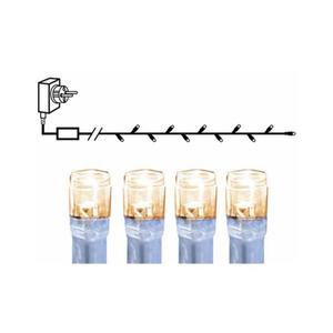 Eglo 410714 - LED Vonkajšia vianočná reťaz SERIE LED 160xLED 16m IP44 teplá biela 410714 vyobraziť