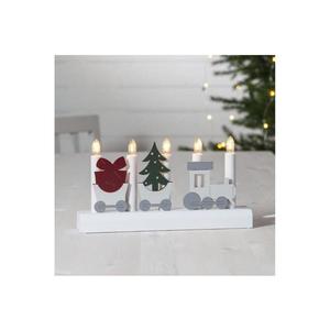 Eglo 410405 - Vianočný svietnik JULIA 5xE10/3W/230V 271-29 vyobraziť