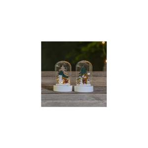 Eglo 411295 - SADA 2x LED Vianočná dekorácia FOREST FRIENDS 1xLED/0, 03W/1xCR2032 271-83 vyobraziť