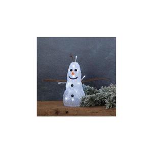 Eglo 410802 - LED Vianočná dekorácia CRYSTALINE 20xLED/0, 06W/2xAAA 587-07, 410802 vyobraziť