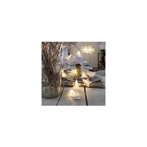 Eglo 411108 - LED Vianočná reťaz CLIPPY 10xLED 2, 1m teplá biela 729-12 vyobraziť