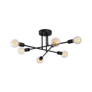 Prisadený luster FLOWER 6xE27/40W/230V 521SHN1132 vyobraziť