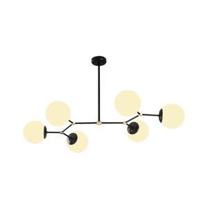 Luster na tyči DAMAR 6xE27/40W/230V 892OPV1638 vyobraziť